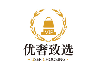 零意品牌超市™的logo设计