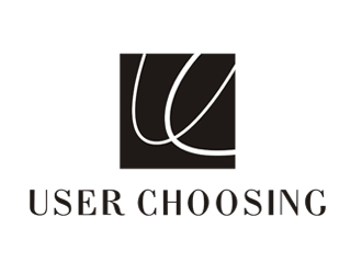 青山绿水的优奢致选 user choosinglogo设计