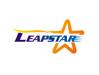 杨占斌的LEAPSTARlogo设计