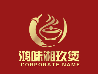 张青革的logo设计