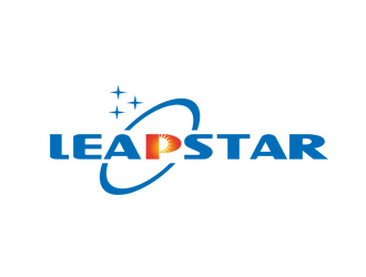 刘彩云的LEAPSTARlogo设计