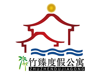 周美伦的logo设计