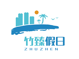 范振飞的logo设计