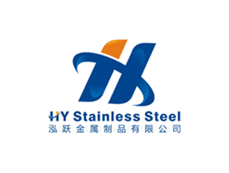 赵勇刚的HY Stainless Steel-泓跃金属制品有限公司logo设计