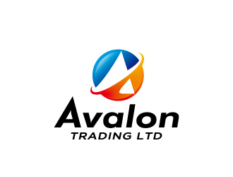 周金进的Avalon Trading Ltdlogo设计