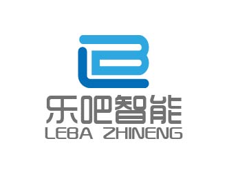 曾万勇的乐吧智能logo设计