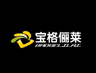 李贺的logo设计