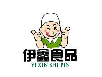 晓熹的logo设计