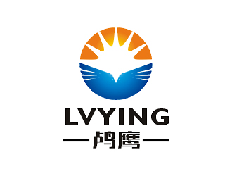 梁俊的宁波鸬鹰户外照明有些公司logo设计