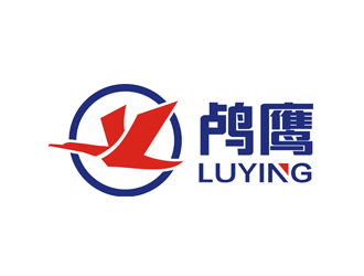 杨占斌的宁波鸬鹰户外照明有些公司logo设计