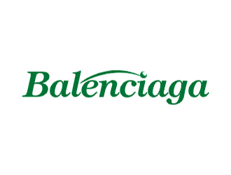 梁俊的Balenciagalogo设计