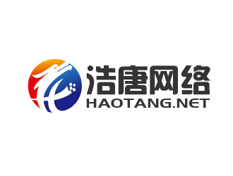 李贺的浩唐网络 haotang.netlogo设计