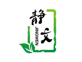 张青革的logo设计