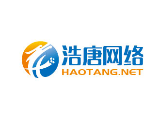 李贺的浩唐网络 haotang.netlogo设计