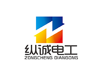 赵鹏的logo设计