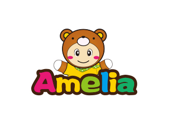 孙金泽的Amelialogo设计