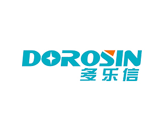 盛铭的多乐信dorosinlogo设计