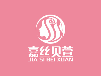 何嘉健的logo设计