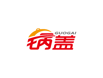 周金进的锅盖 包装食品logologo设计