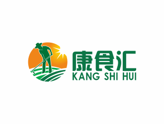 何嘉健的logo设计