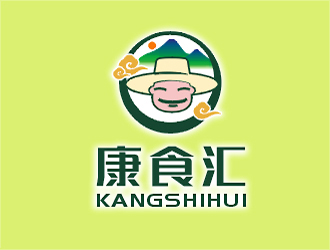 梁俊的logo设计