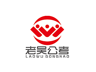 赵鹏的logo设计