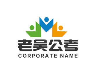 张青革的logo设计