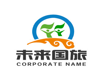 张青革的logo设计