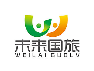 赵鹏的logo设计