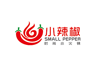 赵鹏的小米辣logo设计