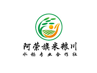 李贺的logo设计