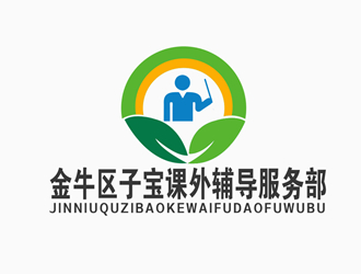 张青革的logo设计