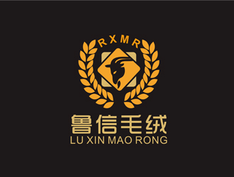 刘彩云的logo设计