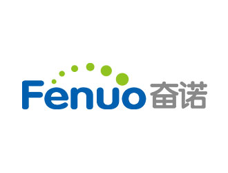 钟炬的fenuo奋诺logo设计