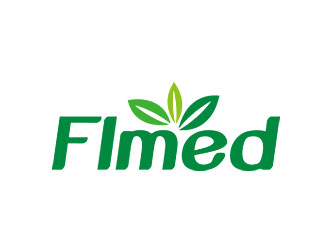 钟炬的Flmedlogo设计