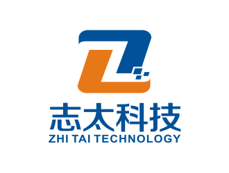 李泉辉的ZT/重庆志太科技有限公司/志太科技logo设计