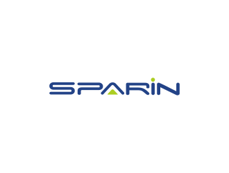 汤儒娟的SPARINlogo设计