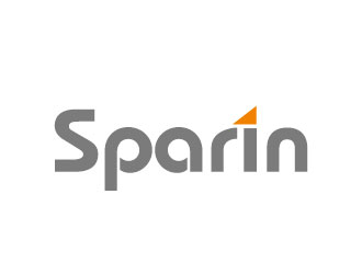 李贺的SPARINlogo设计