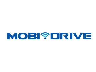 余亮亮的MOBI DRIVElogo设计