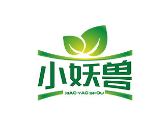 钟炬的小妖兽logo设计