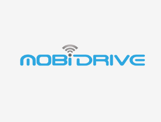 余亮亮的MOBI DRIVElogo设计