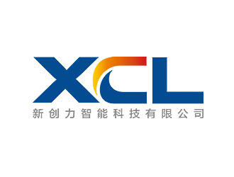 钟炬的东莞市新创力智能科技有限公司logo设计