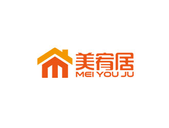 钟炬的美宥居家具logo设计