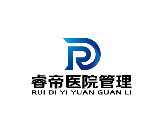 周金进的医院管理logo设计logo设计