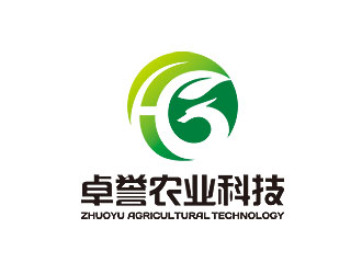 钟炬的卓誉农业 / Halbis Agriculturallogo设计