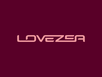 林思源的Lovezea英文珠宝首饰logologo设计