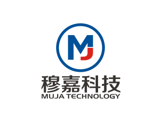 李泉辉的MUJA、穆嘉科技公司logologo设计