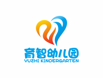 何嘉健的德昌县育智幼儿园logo设计