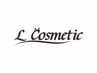 林思源的L Cosmetic; 卡莱尔logo设计