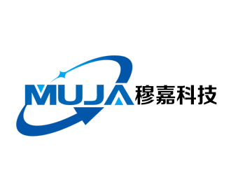 余亮亮的MUJA、穆嘉科技公司logologo设计